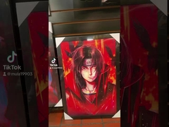 Lenticola Lenticola 3D Flip Anime Poster 40LPI 50L