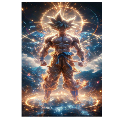 Cartellone 3D Cartoon Lenticular Flip Effect Anime Tema 75 LPI Lenticular Printing Decorazione Pittura