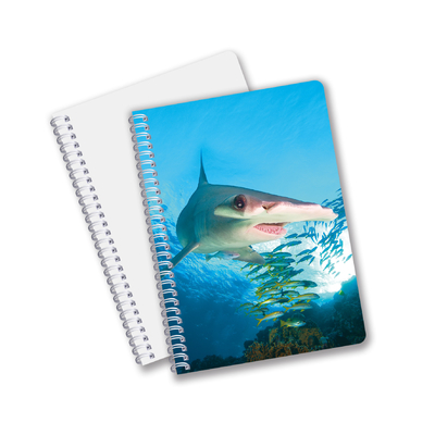 Apparecchi per la scrivania scolastica 3D pubblicità lenticolare quaderni a spirale personalizzati per bambini regalo promozionale