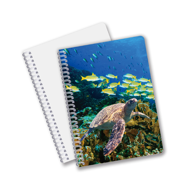 Buona qualità Materiale PET 3D lenticolare personalizzato Promozione Regalo Spiral 3D Notebook di stampa