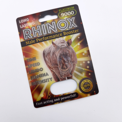 Carta Lenticolare Per 3D Flip Card Cartolina animata Motion Game Card Cartolina di auguri 40lpi 50lpi
