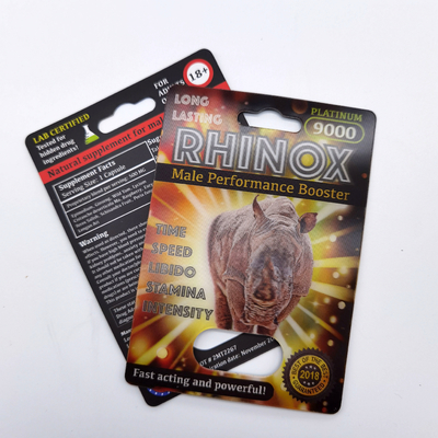 Carta Lenticolare Per 3D Flip Card Cartolina animata Motion Game Card Cartolina di auguri 40lpi 50lpi
