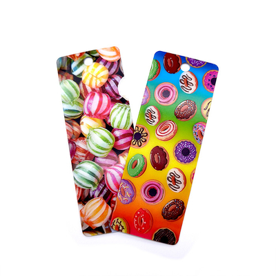 Carinissimo Carino Segnalabro 3D Segnalabro Lenticolare Per Regali Prodotti di Carta Souvenir