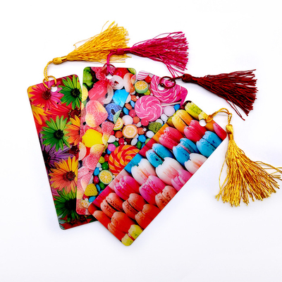 Carinissimo Carino Segnalabro 3D Segnalabro Lenticolare Per Regali Prodotti di Carta Souvenir
