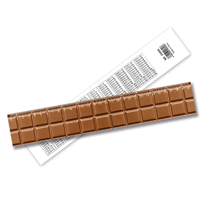 Regola 3D lenticolare Flip Ruler personalizzare articoli per bambini all'ingrosso