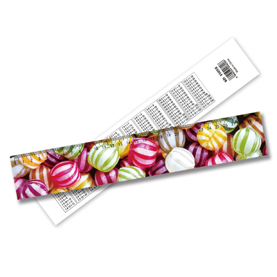 Cina Fabbrica 3D Lenticular Ruler 3D Animal Ruler Lenticular Print