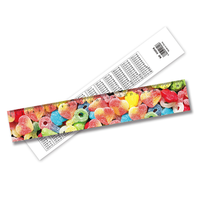 Studenti scolastici Bambini Linee stampate su misura Stationery Linee 3D Lenticolare
