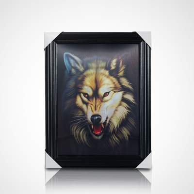 Best-seller Lenticulatore 3D Foto Lenticulatore Poster Flip Picture Anime Poster 3D Lenticulatore
