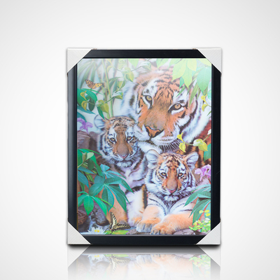 Custom 30*40 cm Anime Giapponese Pittura Anime Immagini 3D Poster Lenticolare Anime Poster per Decorazioni murali