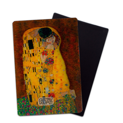 Pittura ad olio 3D Magneti lenticolari per musei gallerie d'arte Musei Promozioni