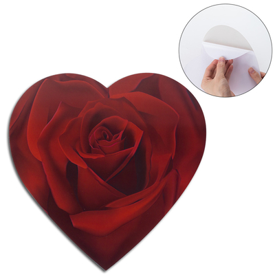Adesivo per lenti lenticolari 3D / adesivo per stampa lenticolari / adesivo per animazione 3D personalizzato