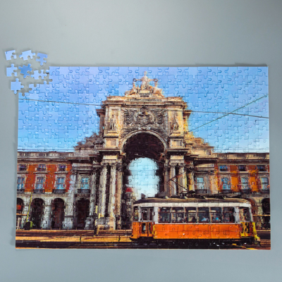 Produttore di giocattoli personalizzati all'ingrosso altri puzzle magnetici caldi giocattoli motorie fini 2023 bambini popolari puzzle per bambini