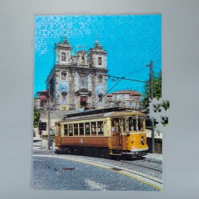 Produttore di giocattoli personalizzati all'ingrosso altri puzzle magnetici caldi giocattoli motorie fini 2023 bambini popolari puzzle per bambini