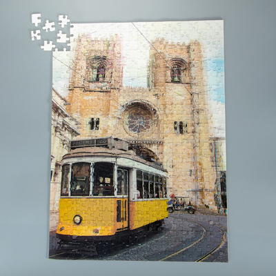 Produttore di giocattoli personalizzati all'ingrosso altri puzzle magnetici caldi giocattoli motorie fini giocattoli 2024 bambini popolari puzzle per bambini