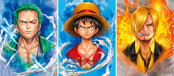 Custom Luffy PET 3D Lenticular Poster Demon Slayer Jujutsu Kaisen Anime Sticker e Lenticular Chainsaw Man Anime Poster