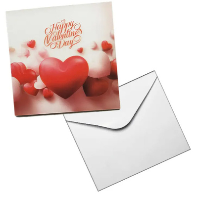 Hot Selling Custom Lenticular stampato in 3D Cartoline di invito