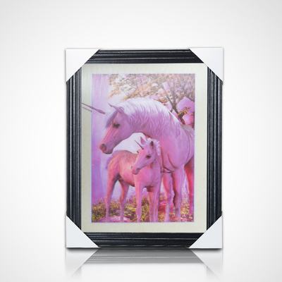 Ingrosso e Custom Eco-friendly 3D Flip Triple Transition Lenticular Manga Poster Anime Immagine di stampa per la promozione