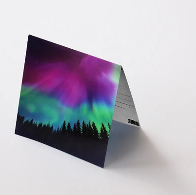 Carte di auguri 3D a stampa 3D più economiche