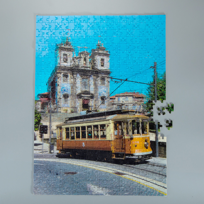 Produttore di giocattoli personalizzati all'ingrosso altri puzzle magnetici caldi giocattoli motorie fini 2023 bambini popolari puzzle per bambini