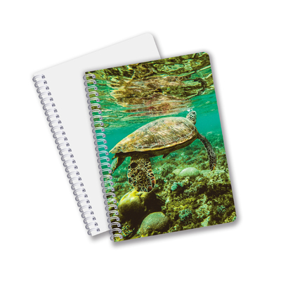 Cina Prodotti a basso prezzo Stampa 3d a lenticola su misura Fiori Animali Carta dura Notebook riutilizzabile con logo