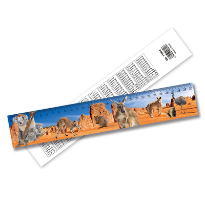 Cina Fabbrica 3D Lenticular Ruler 3D Animal Ruler Lenticular Print
