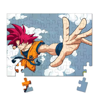 3D Lenticular Puzzle 3D Lenticular Puzzle For Family Fun Prezzo di fabbrica su misura